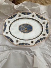 J&G MEAKIN SOL WARE SERVING PLATTER IRONSTONE MEAT PLATE