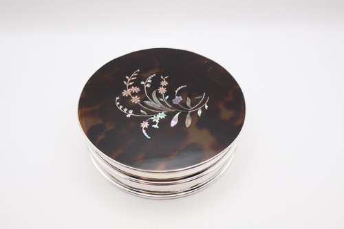 Lovely antique large silver - lovely,