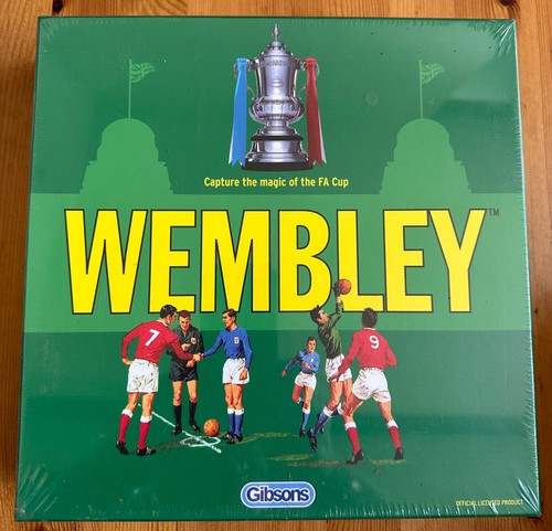 Wembley the cup - wembley, fa