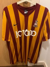 Bradford City 2014/15 Home