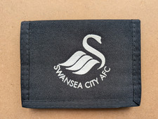 Swansea City FC wallet (black)