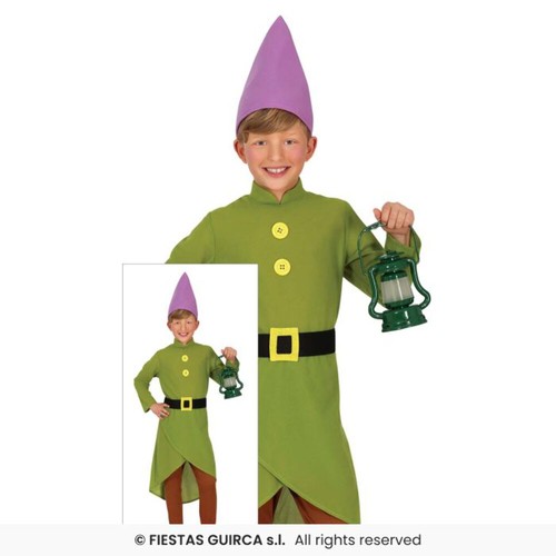 Fantasy dwarf kids school - dwarf,