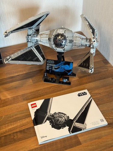 Lego star wars ucs - ucs, tie