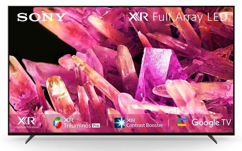 Sony inch bravia x90k 120hz - sony, 65