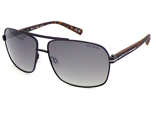Bloc pilot metal sunglasses - pilot,