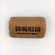 1969 D Kennedy Halves Original