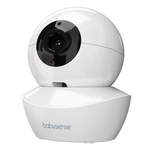 Babysense add camera video - babysense, on