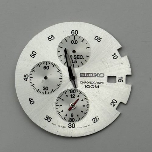 Seiko 7t92 0se8 watch - 7t92-0se8, dial