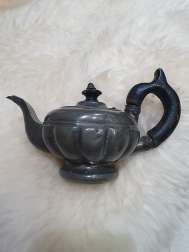 Victoriana antique pewter - antique,