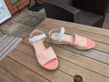 Clarks Sandals, Size UK 6 D