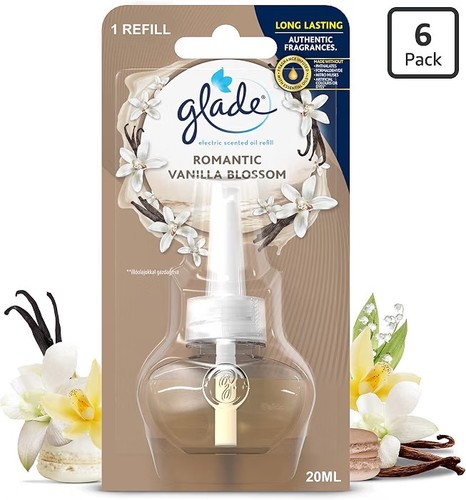 Glade electric plug oil - glade,