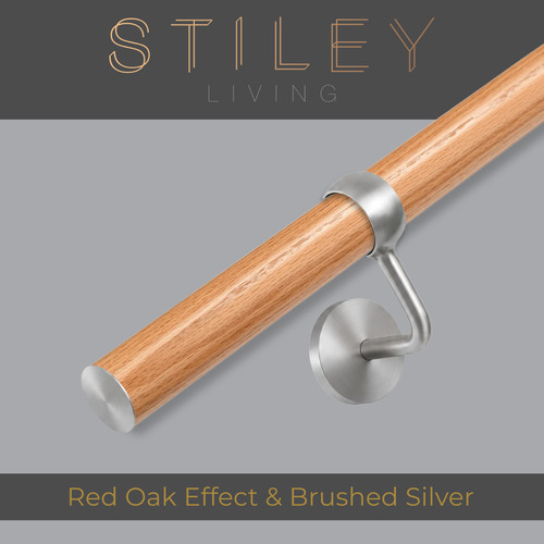 Stiley living red - living,
