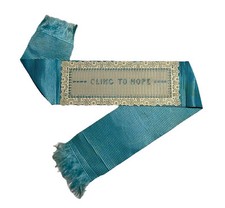 Rare Antique Hand Stitched