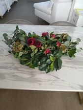 Oka small faux tea rose &