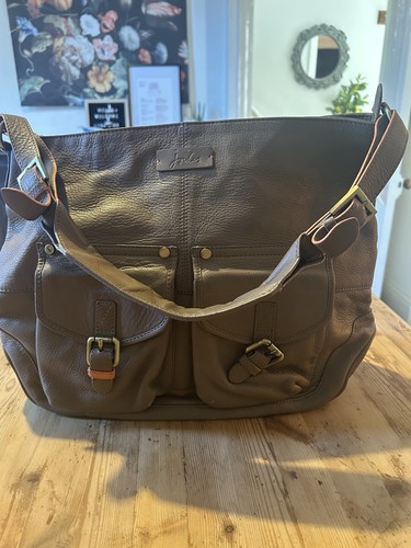 Joules leycett pebbled - leycett, leather