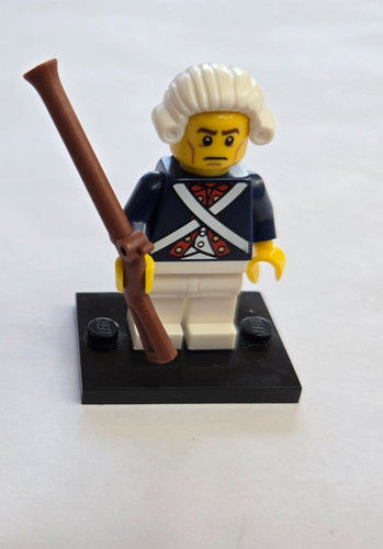 Lego collectible minifigure - lego,