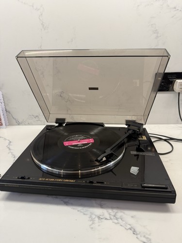 Pioneer 480 auto - auto, return