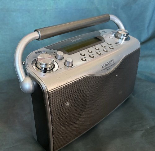 Roberts dab gemini radio - dab, 21