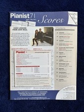 Score Pullout Section And CDs