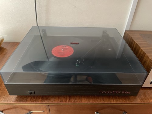 Systemdek iix900 audiophile - systemdek,