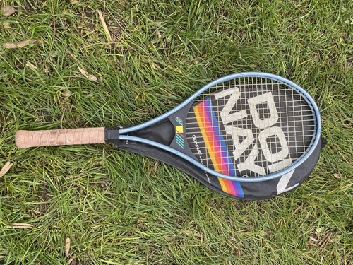 Vintage donnay tennis racket - tennis,