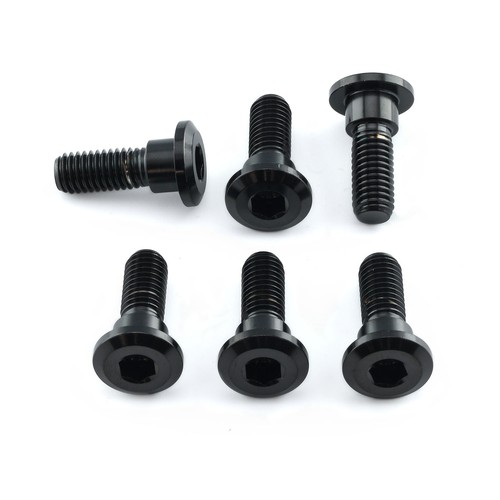 Stainless steel disc bolts - stainless,