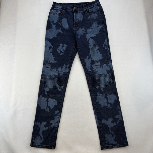 Dg2 diane gilman jeans with - dg2,