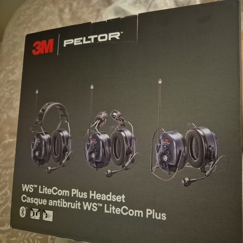 Peltor litecom plus - ws,