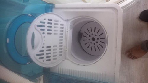 Twin tub washing machine - twin,