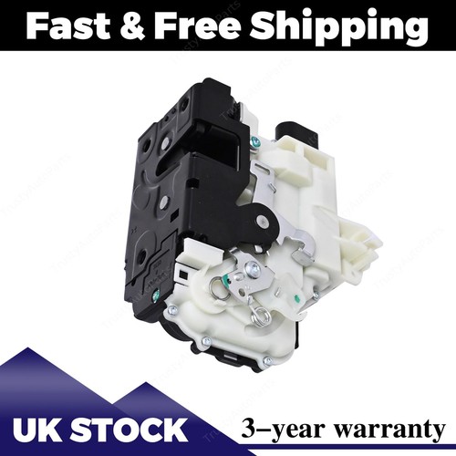 Front right door lock actuator - right,