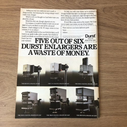 Cams52 magazine advert 11x8 - cams52,
