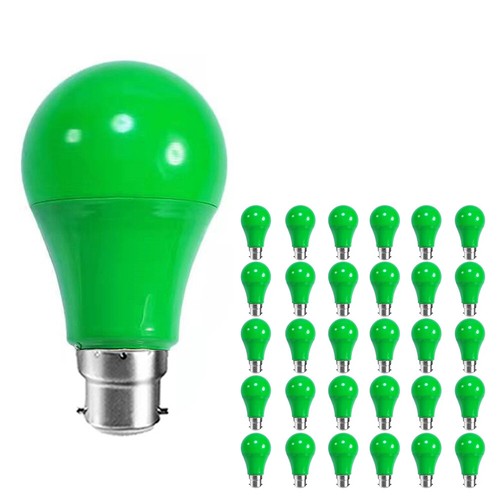 Pack led lamp bulbs smd - pack,