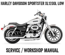 2008 Harley Davidson Sportster