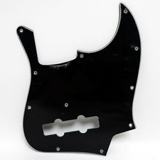 JB Bass Pickguard For Fender