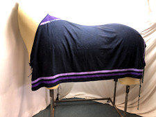 Used 6'3 Nag Rags Horse Fleece #A770