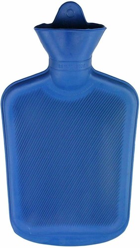 New large hot water bottle - water,