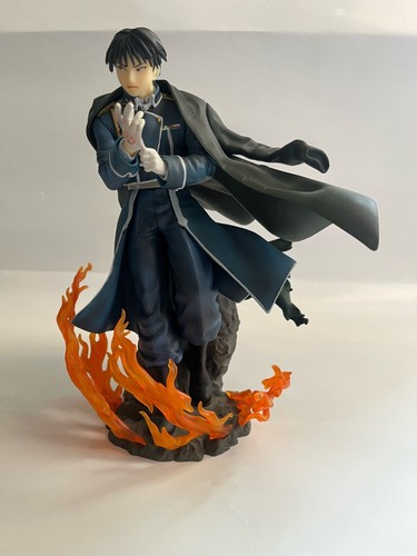 Fullmetal alchemist roy - fullmetal,
