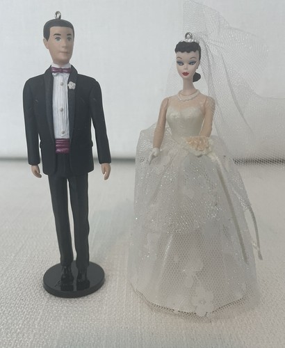 Wedding day barbie ken - barbie,
