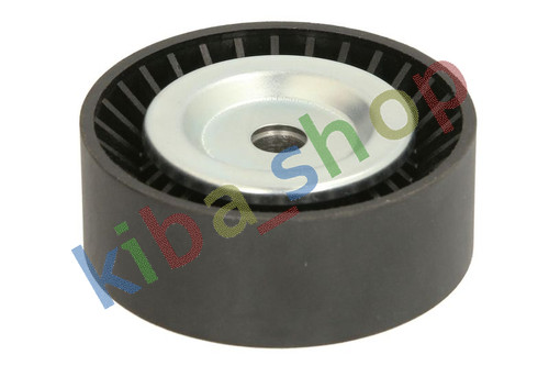 Poly belt pulley plastic - poly,