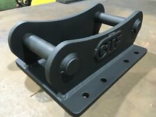 Excavator Attachment Headstock 45mm Pin (JCB 3CX etc)