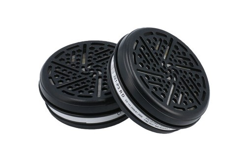 Dust filters pairs 10 - filters, x