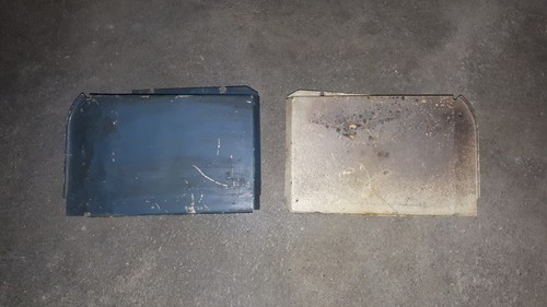 Rear bulb cover - rear,