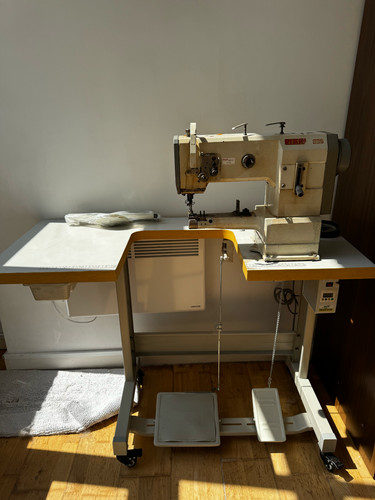 Pfaff 335 cylinder arm walking - 335,