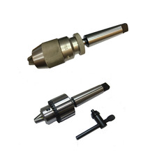 4 MORSE TAPER DRILL CHUCKS
