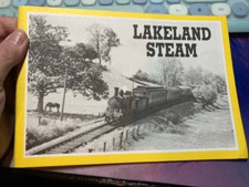LAKELAND STEAM (WHITE)