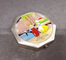 Thomas L Mott Art Deco Powder