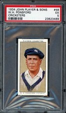 PSA 5 - 1934 JOHN PLAYER &