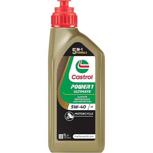Castrol power ultimate 4t - castrol,