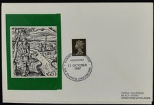 GB 1967 Barnstaple Devon