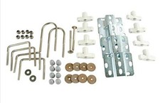 Fiamma Ultra Box Mounting Kit